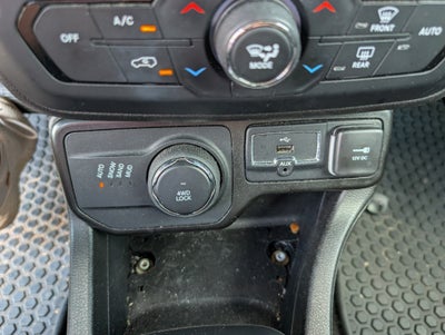 2023 Jeep Renegade Latitude