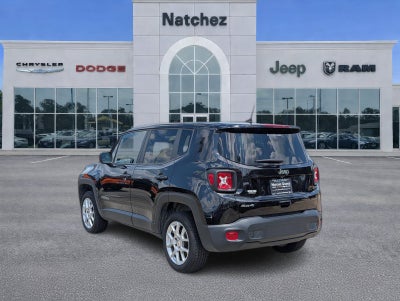 2023 Jeep Renegade Latitude
