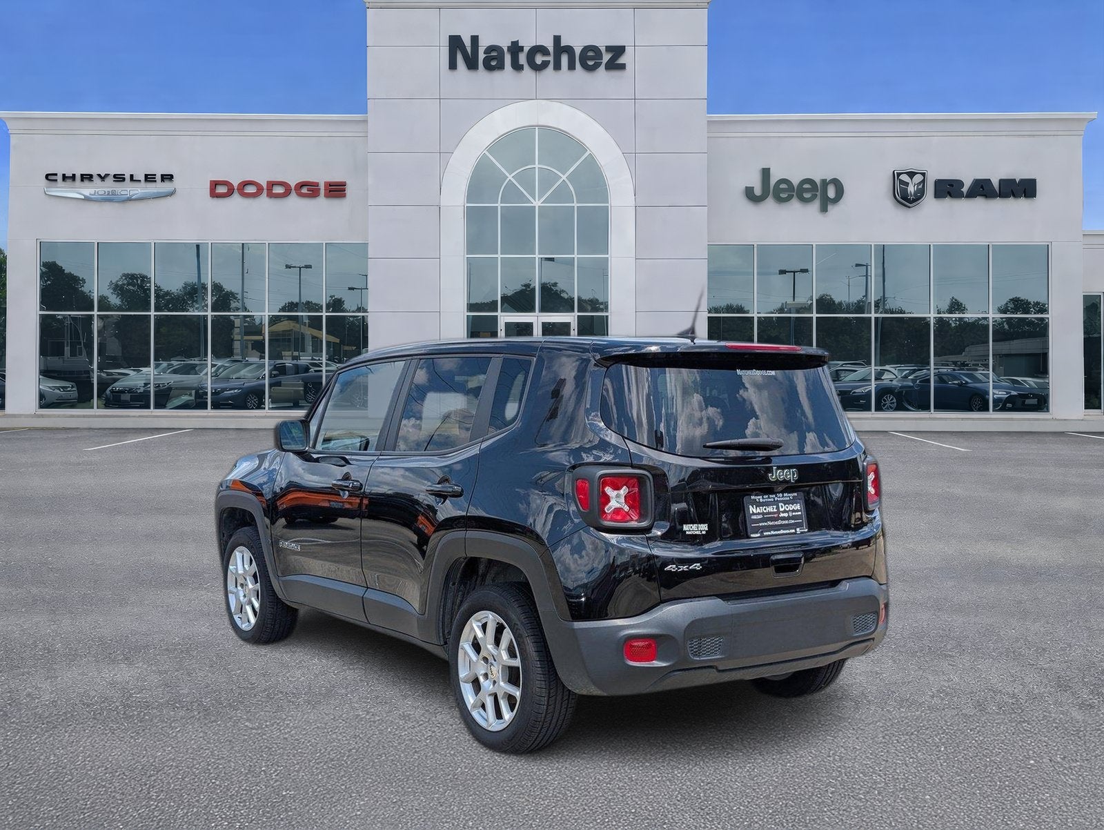 2023 Jeep Renegade Latitude