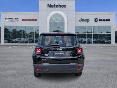 2023 Jeep Renegade Latitude