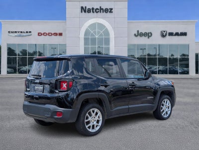 2023 Jeep Renegade Latitude