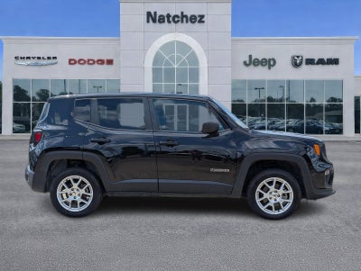 2023 Jeep Renegade Latitude