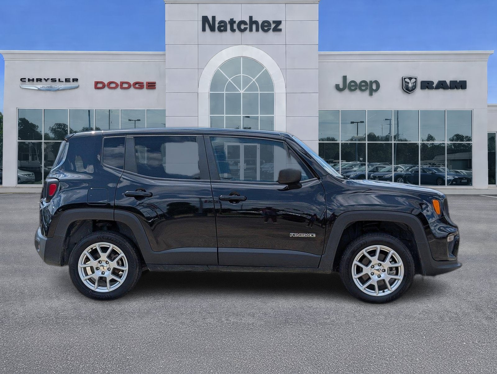 2023 Jeep Renegade Latitude