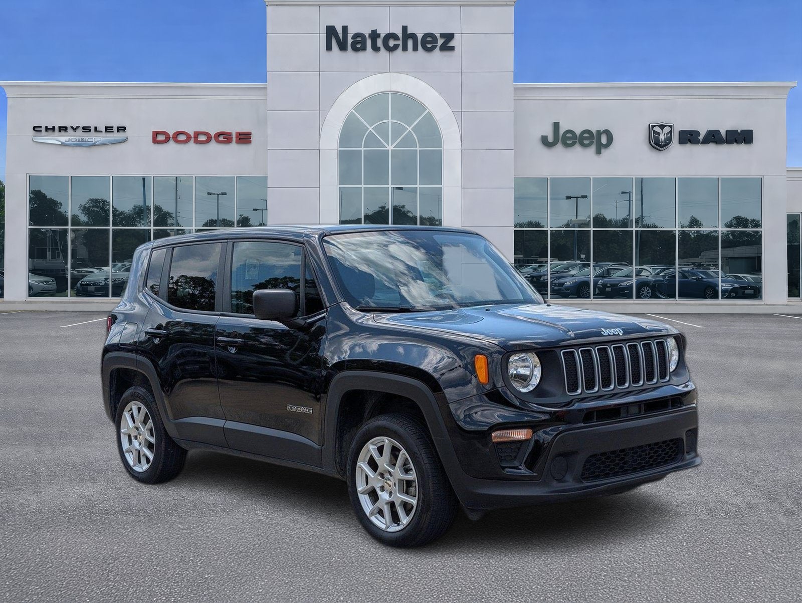 2023 Jeep Renegade Latitude