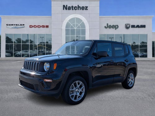 2023 Jeep Renegade Latitude