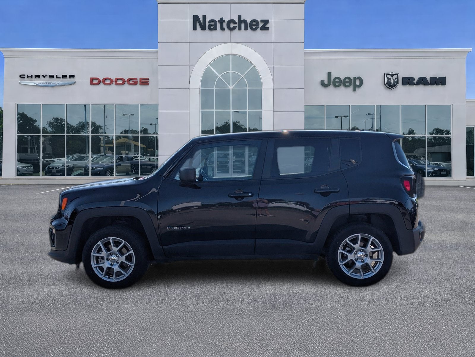 2023 Jeep Renegade Latitude