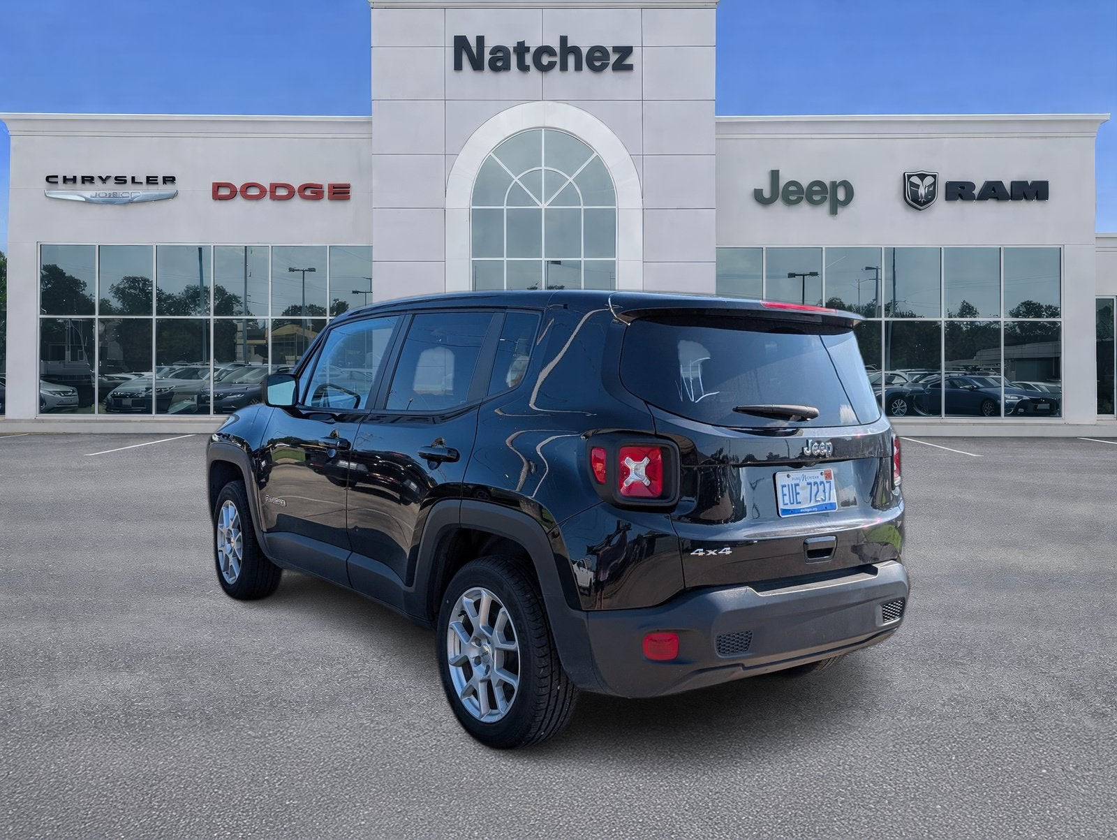 2023 Jeep Renegade Latitude