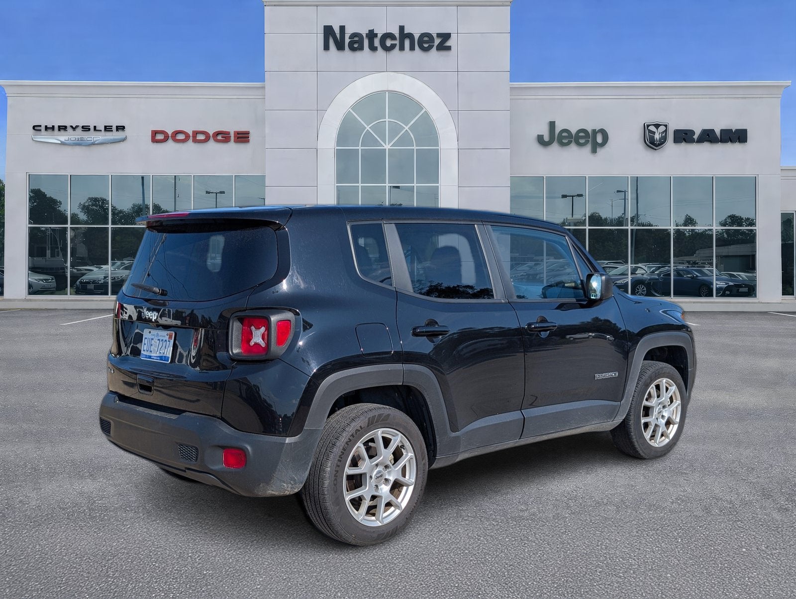 2023 Jeep Renegade Latitude