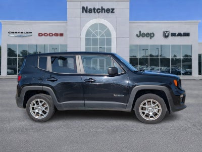 2023 Jeep Renegade Latitude