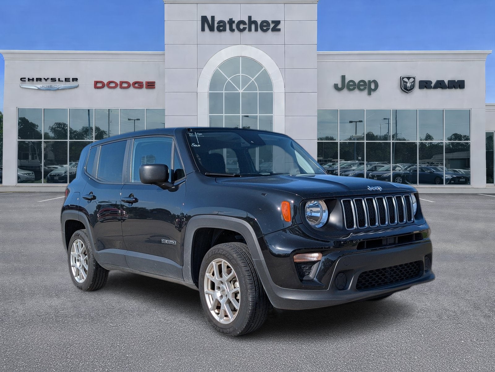 2023 Jeep Renegade Latitude