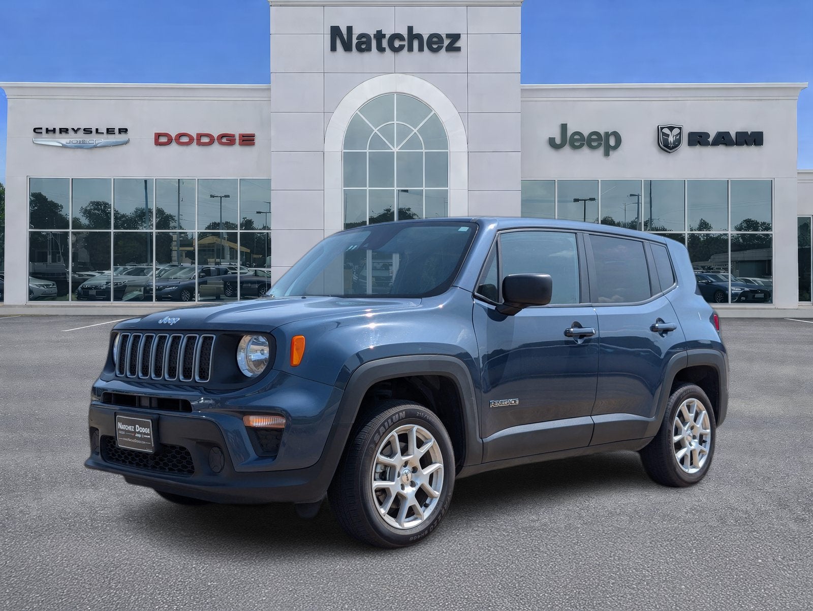 2023 Jeep Renegade Latitude