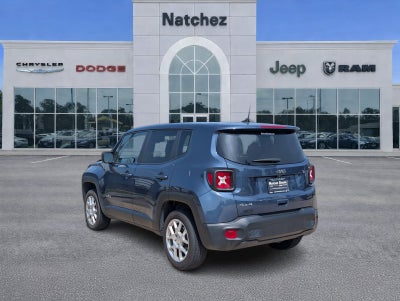 2023 Jeep Renegade Latitude