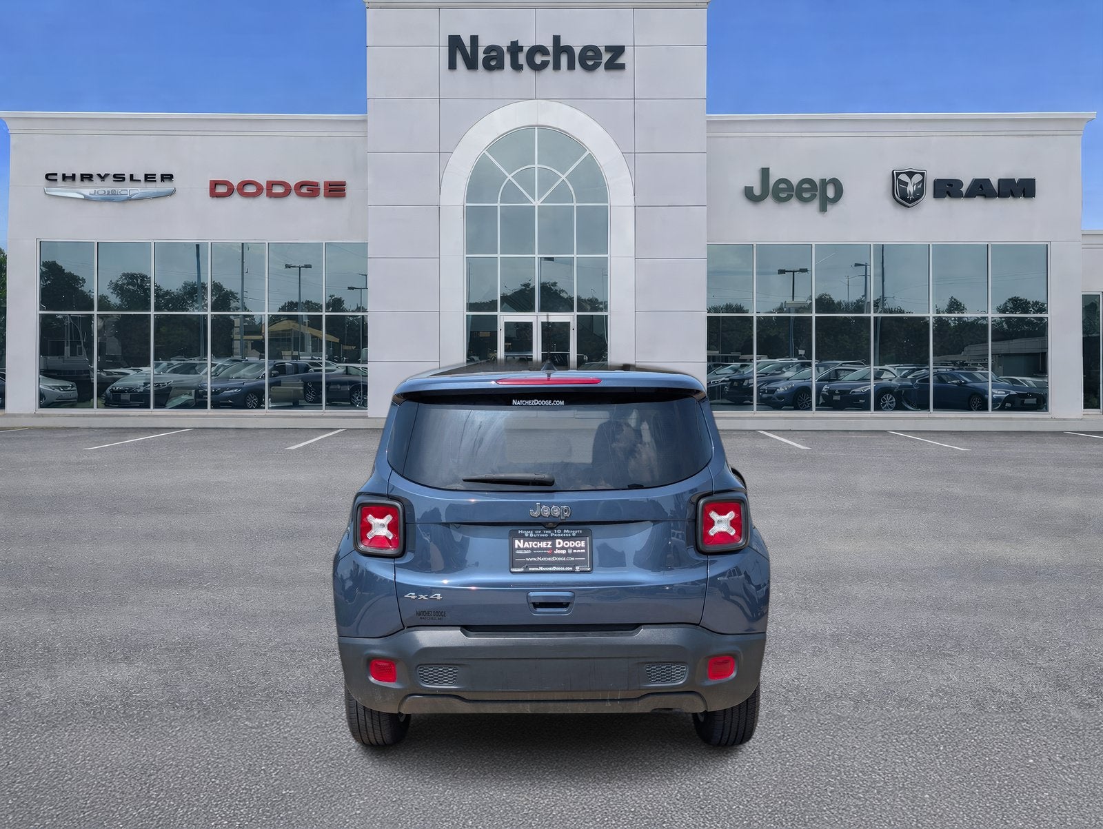 2023 Jeep Renegade Latitude