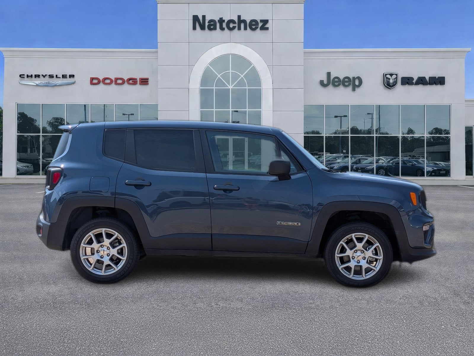 2023 Jeep Renegade Latitude