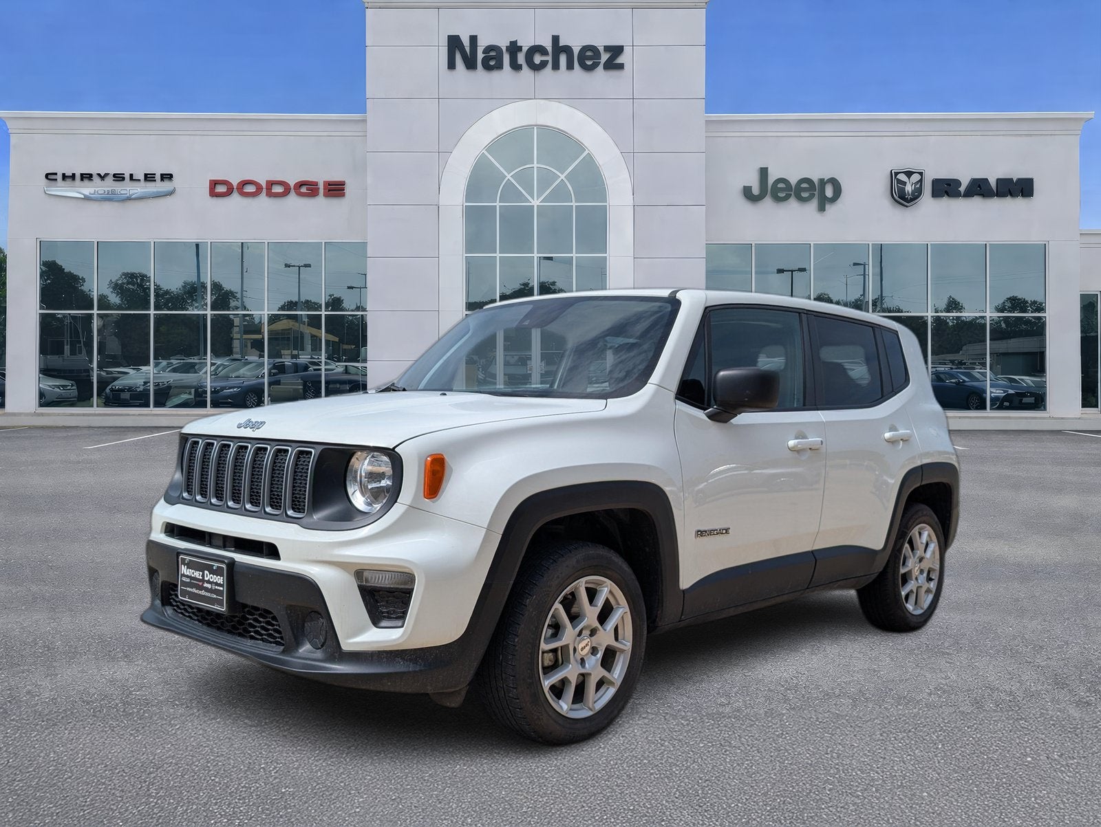 2023 Jeep Renegade Latitude