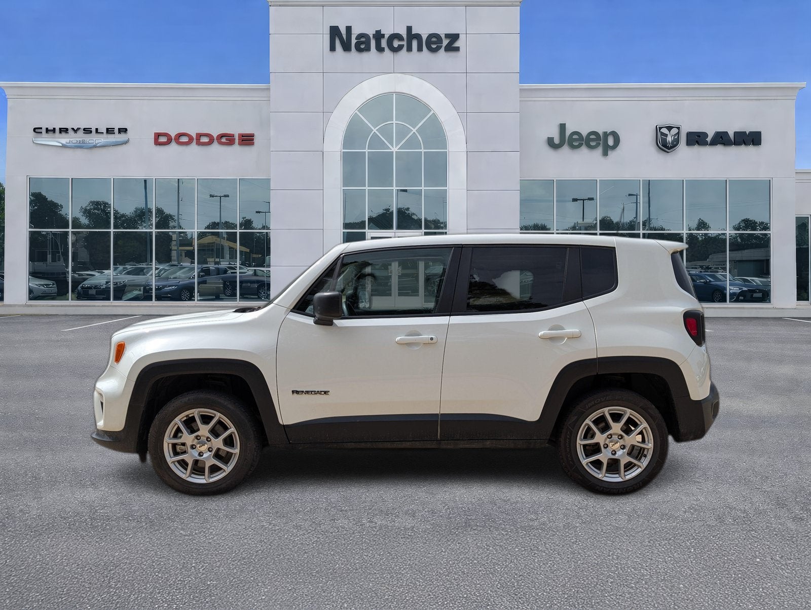 2023 Jeep Renegade Latitude