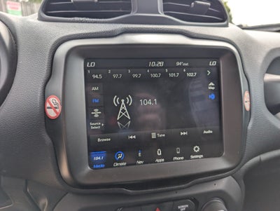 2023 Jeep Renegade Latitude
