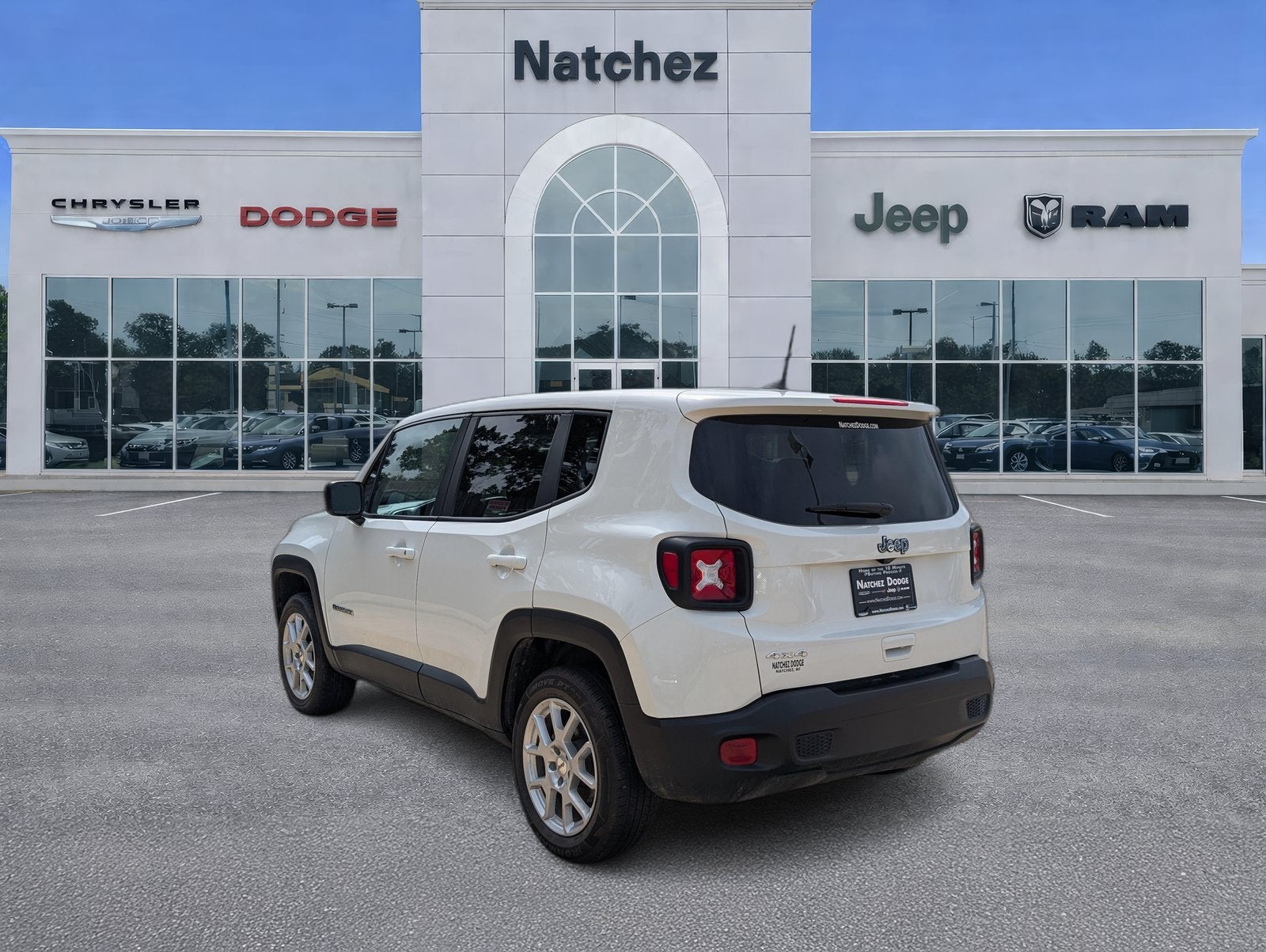 2023 Jeep Renegade Latitude