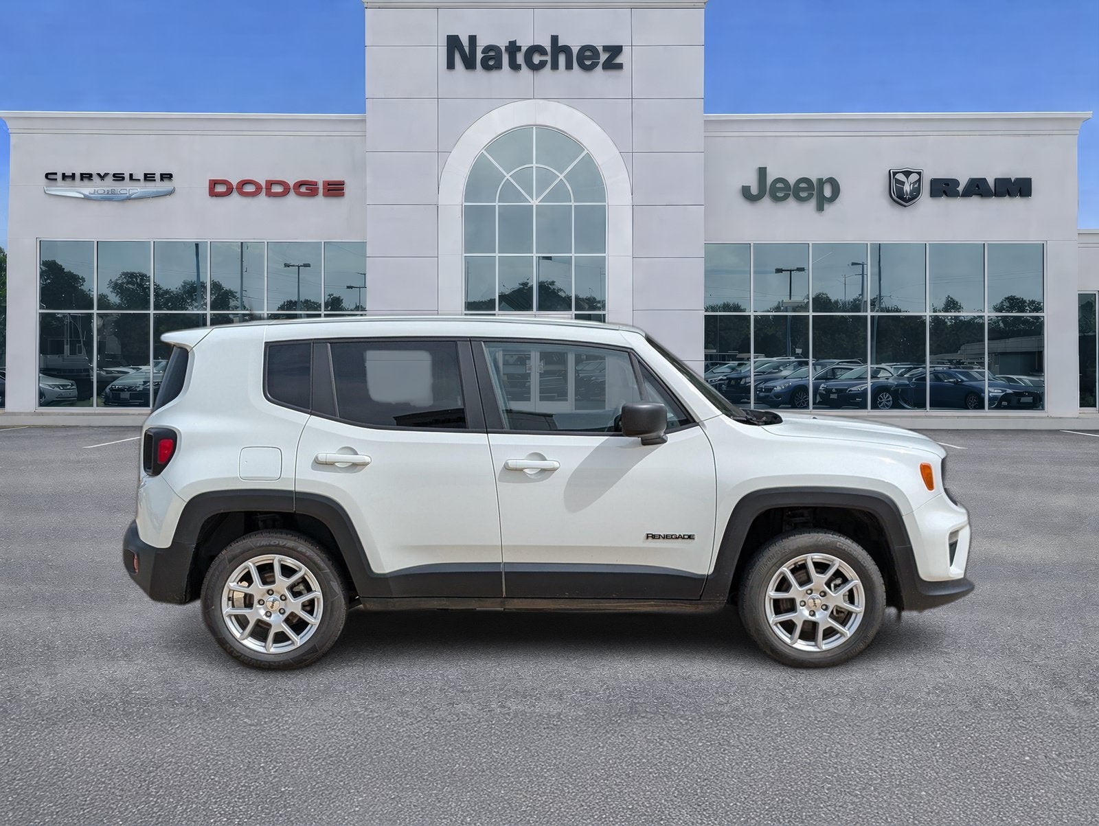 2023 Jeep Renegade Latitude