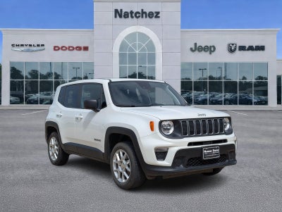 2023 Jeep Renegade Latitude