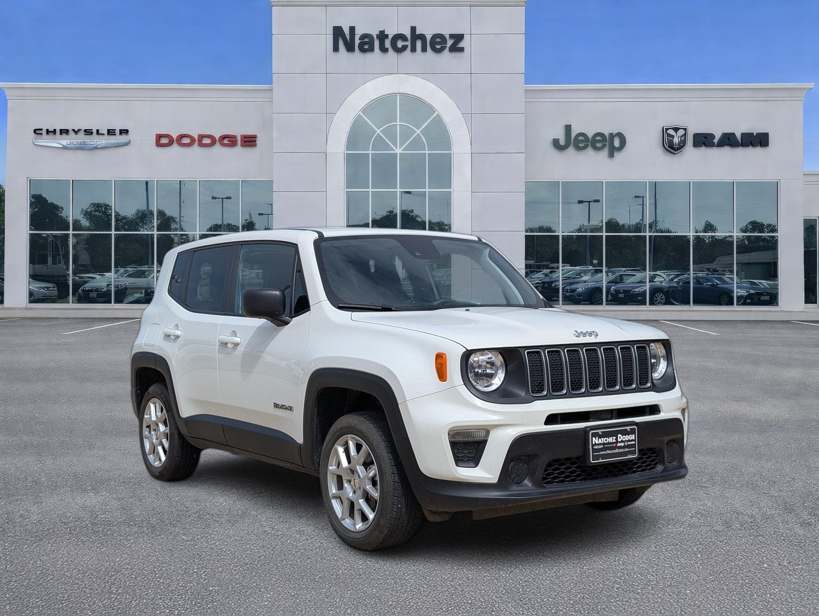 2023 Jeep Renegade Latitude