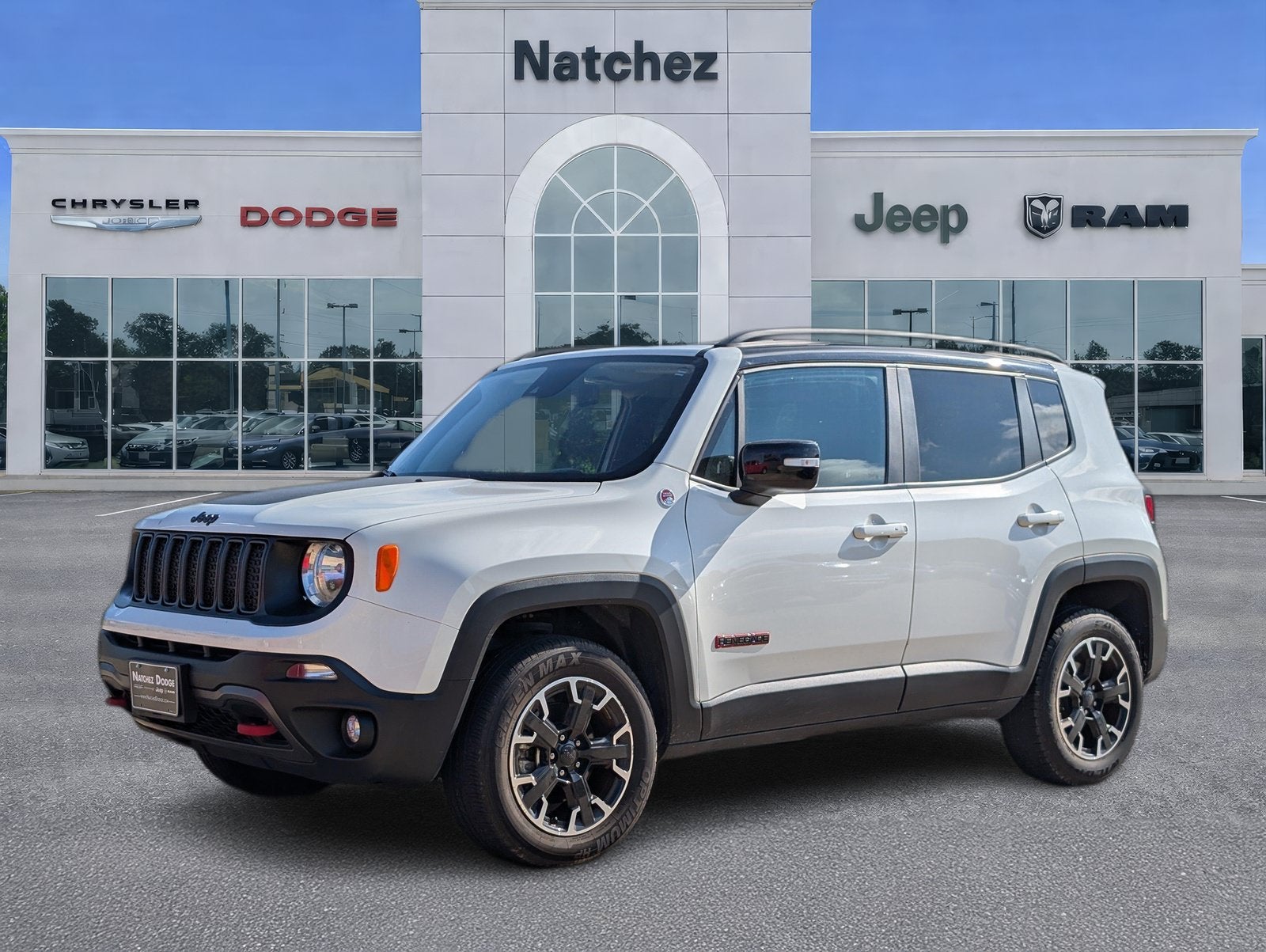 2023 Jeep Renegade Trailhawk