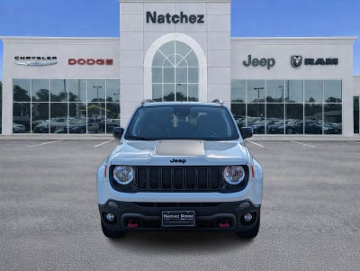 2023 Jeep Renegade Trailhawk
