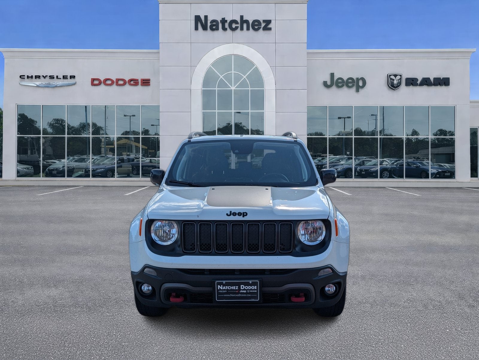 2023 Jeep Renegade Trailhawk