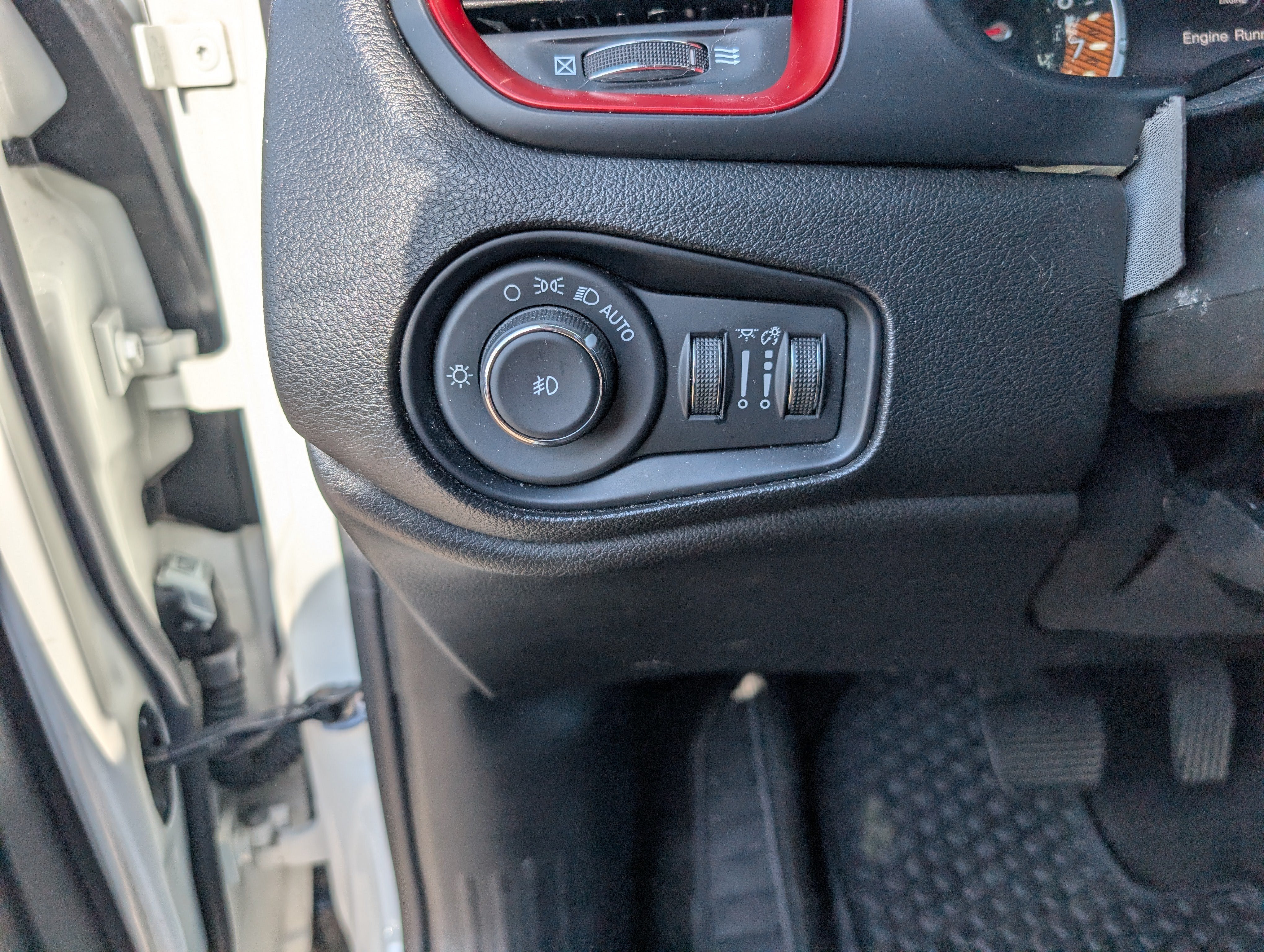 2023 Jeep Renegade Trailhawk