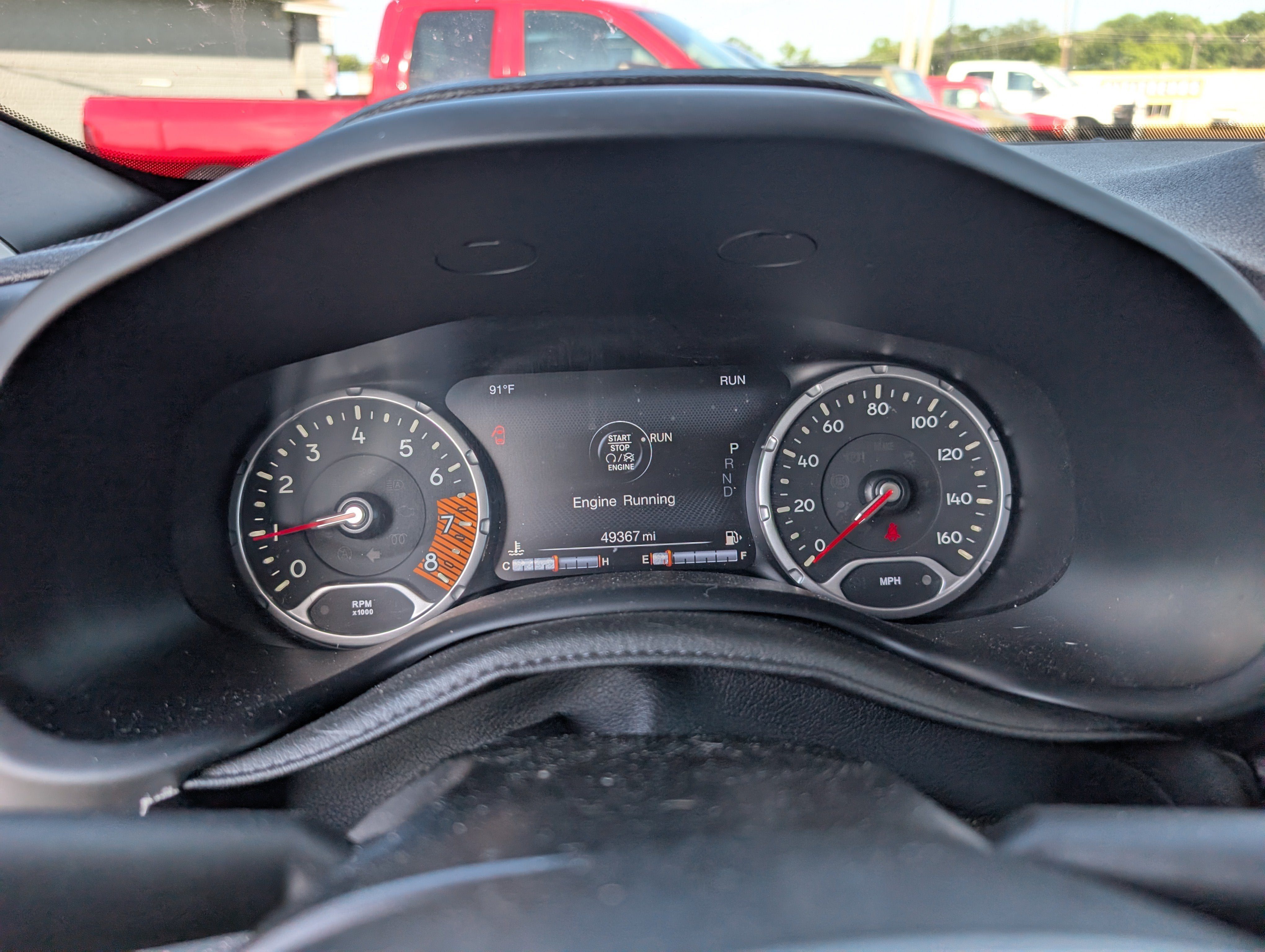 2023 Jeep Renegade Trailhawk