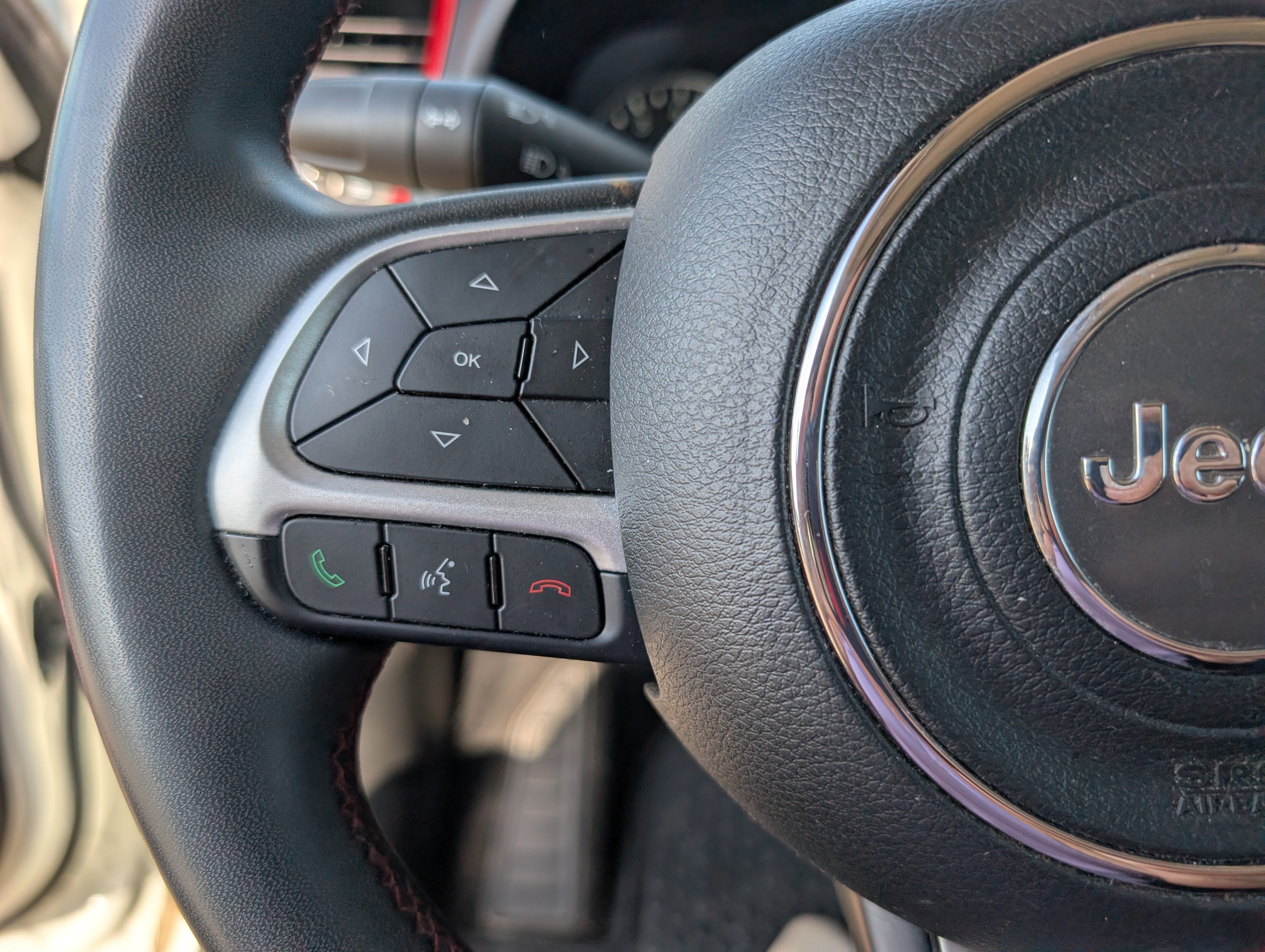 2023 Jeep Renegade Trailhawk