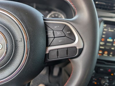 2023 Jeep Renegade Trailhawk
