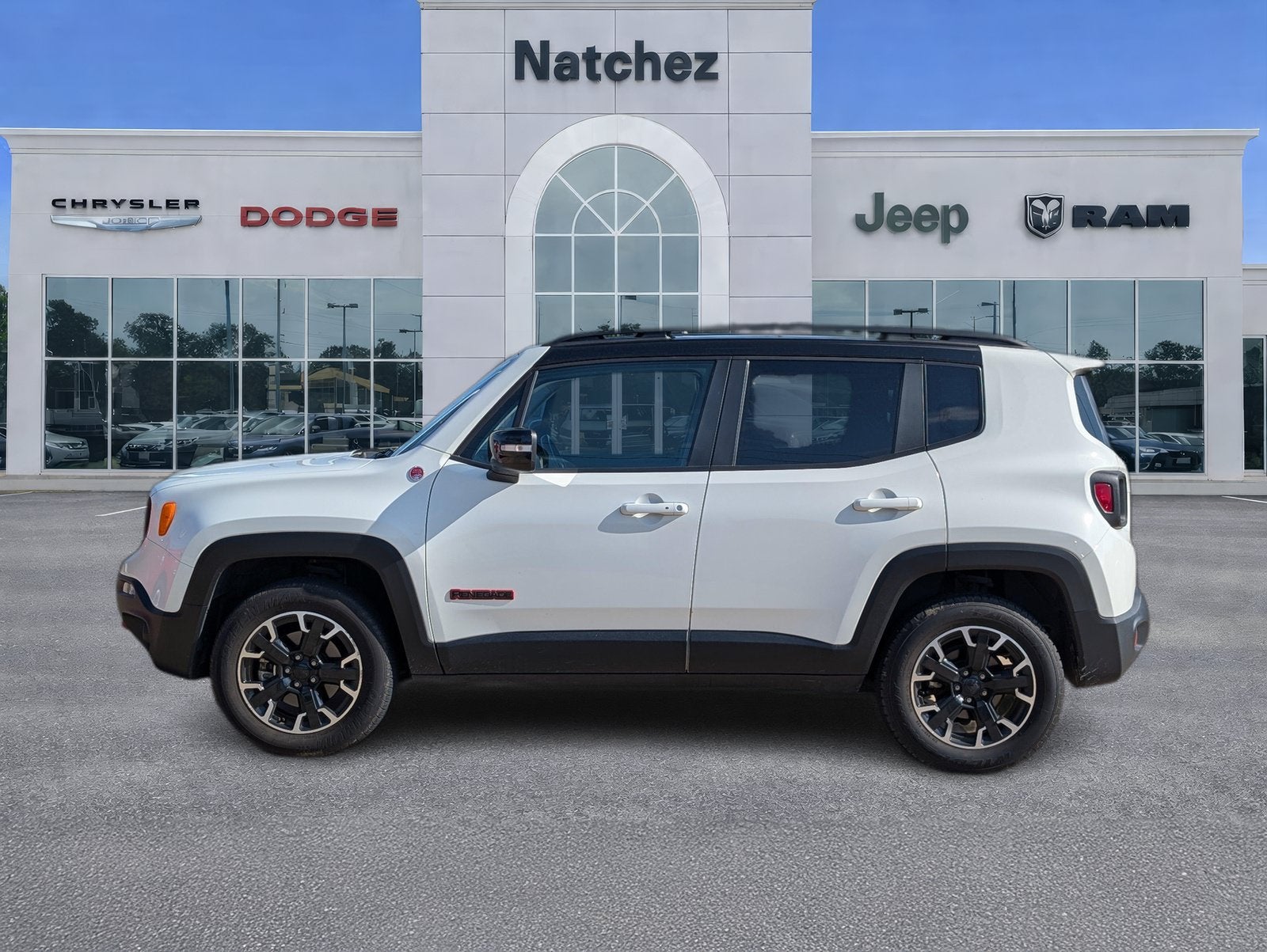 2023 Jeep Renegade Trailhawk