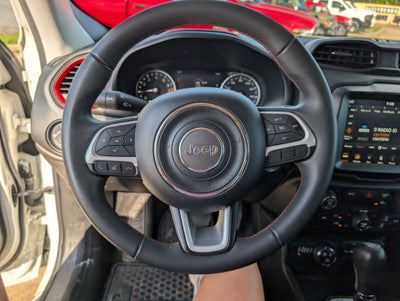 2023 Jeep Renegade Trailhawk