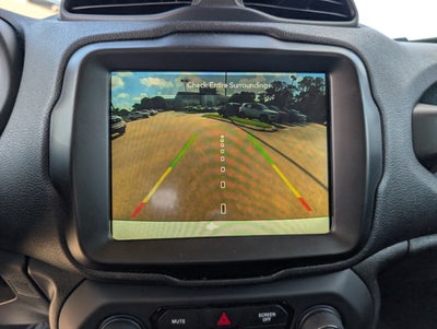 2023 Jeep Renegade Trailhawk