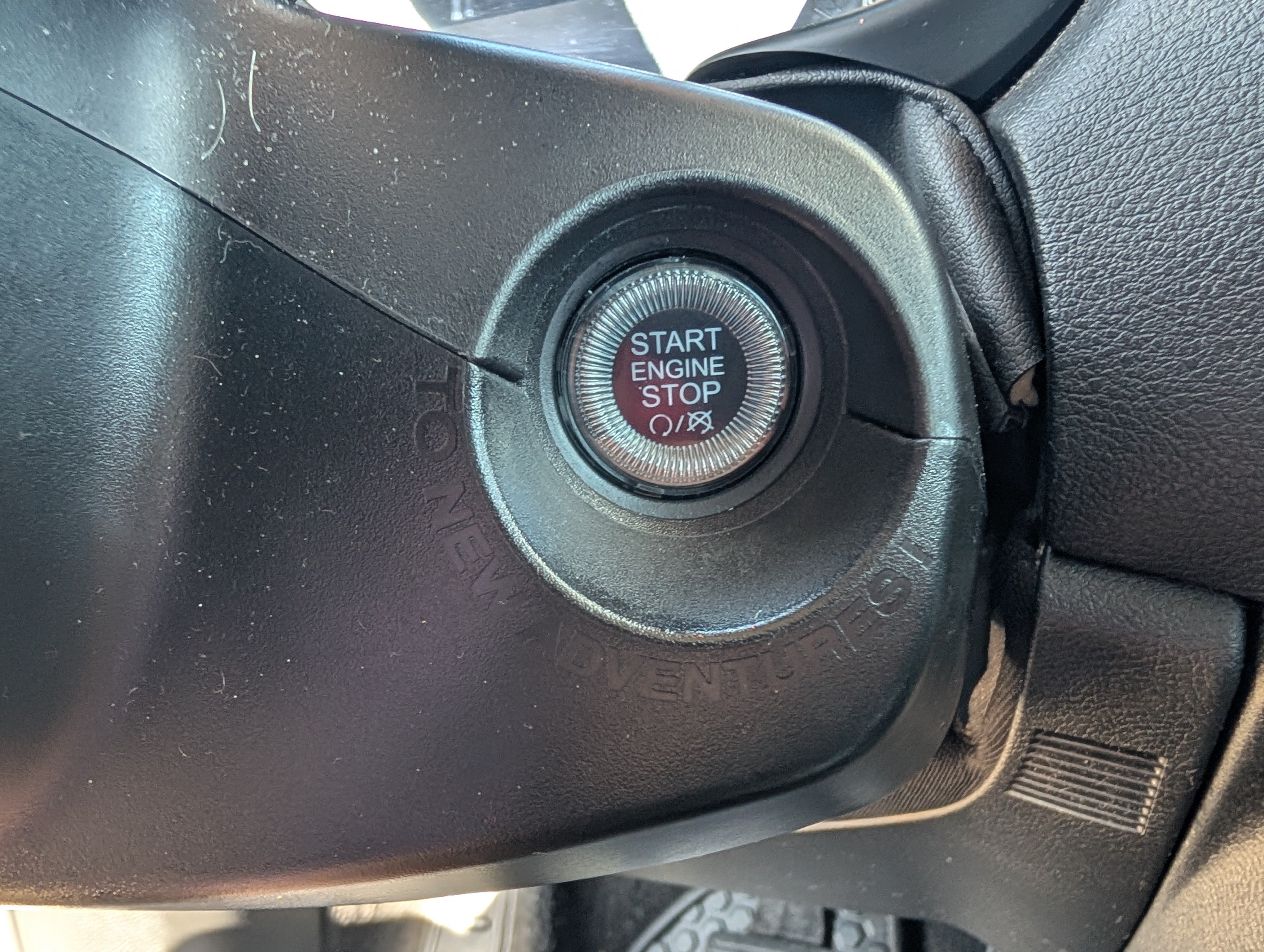 2023 Jeep Renegade Trailhawk