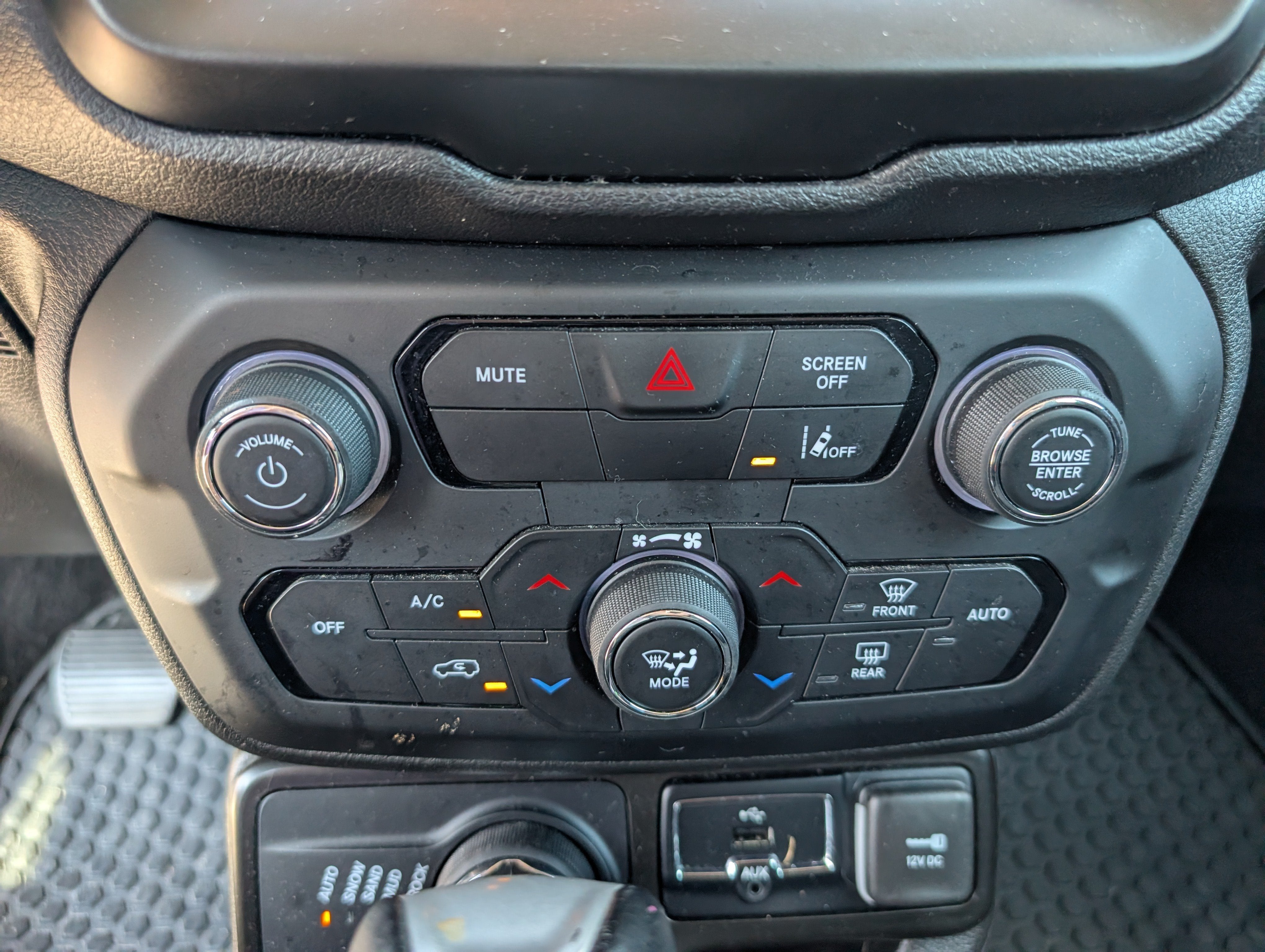 2023 Jeep Renegade Trailhawk
