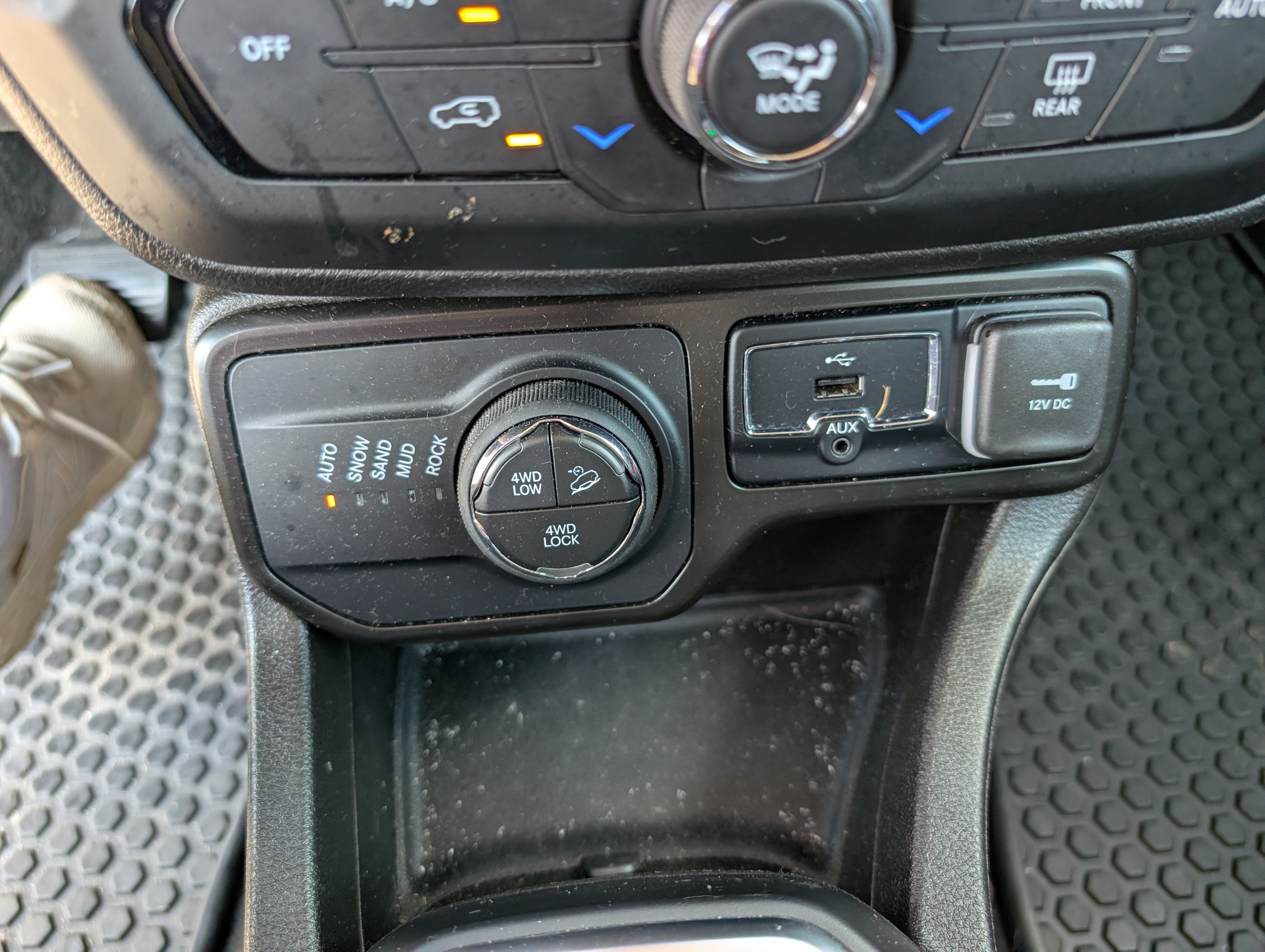 2023 Jeep Renegade Trailhawk