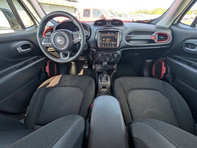 2023 Jeep Renegade Trailhawk