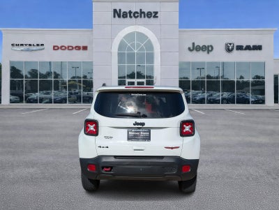 2023 Jeep Renegade Trailhawk