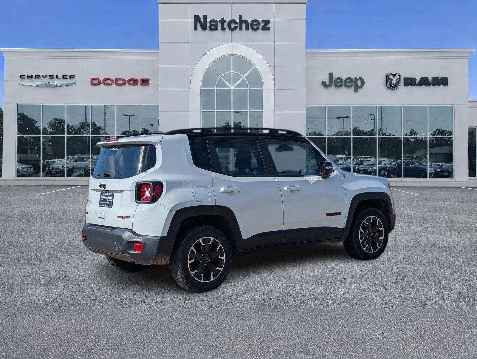 2023 Jeep Renegade Trailhawk