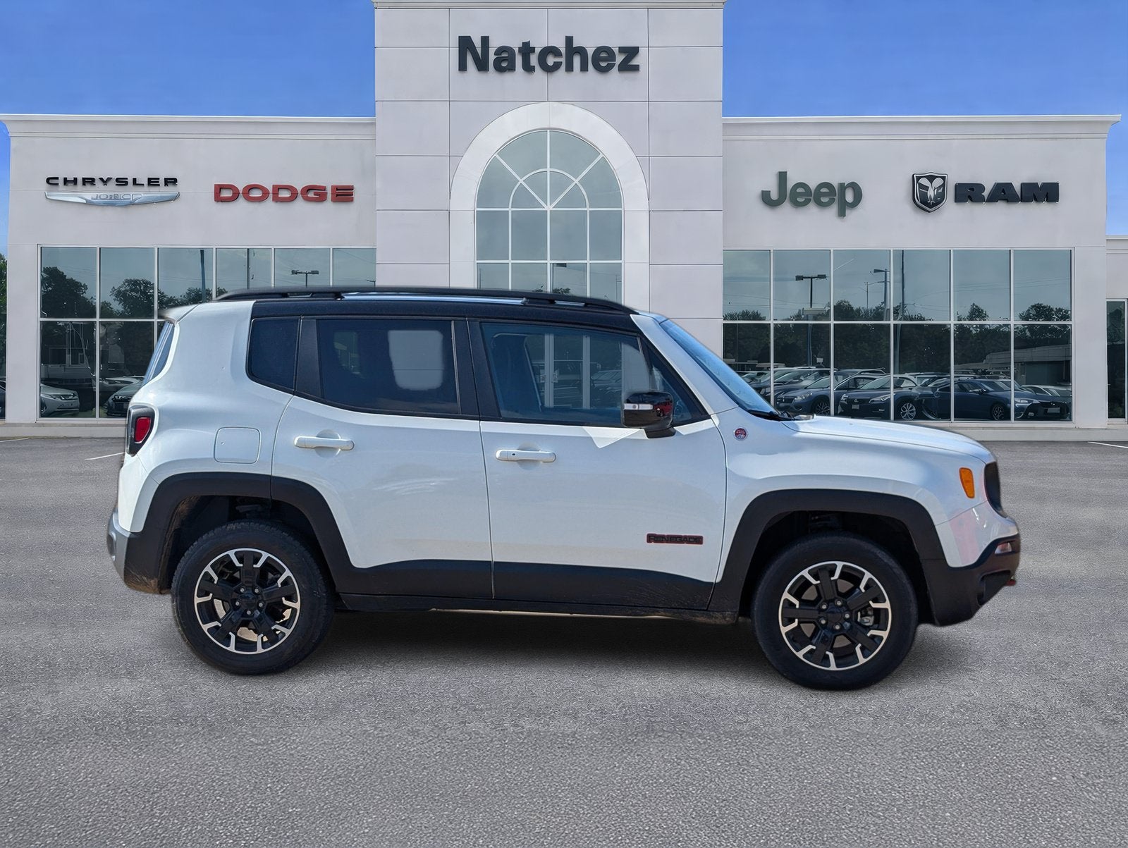 2023 Jeep Renegade Trailhawk