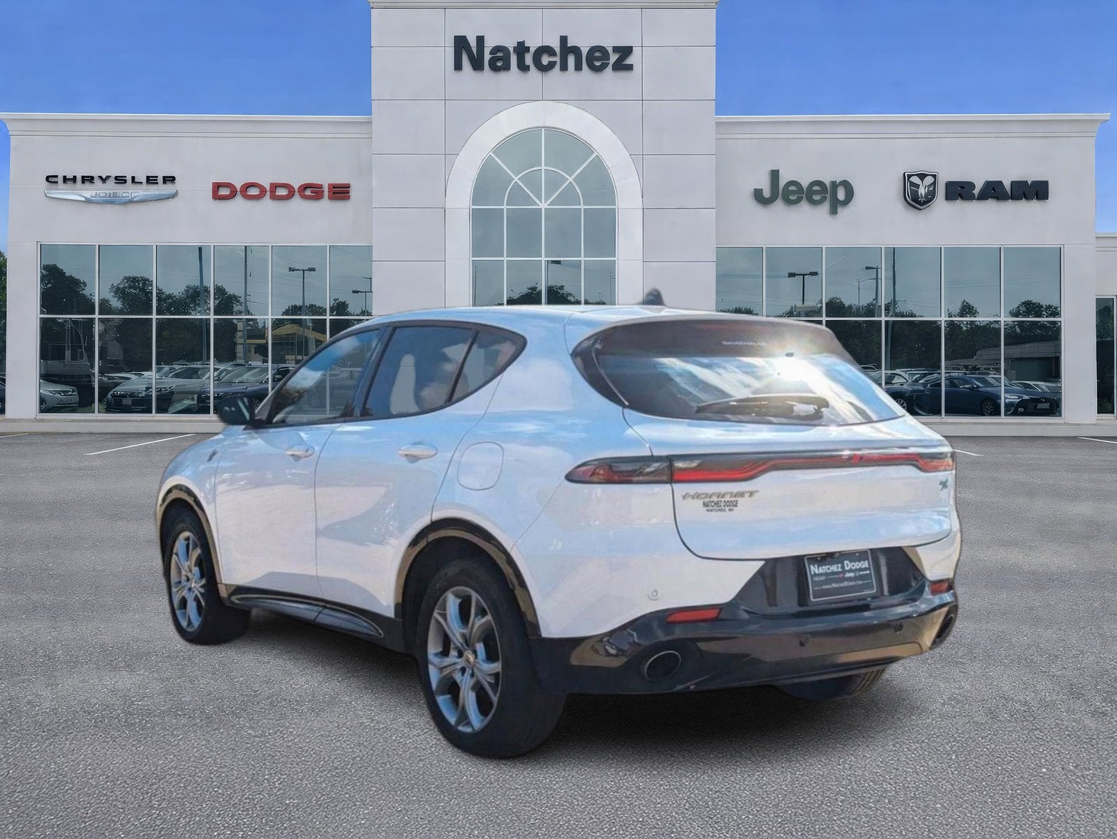 2024 Dodge Hornet R/T