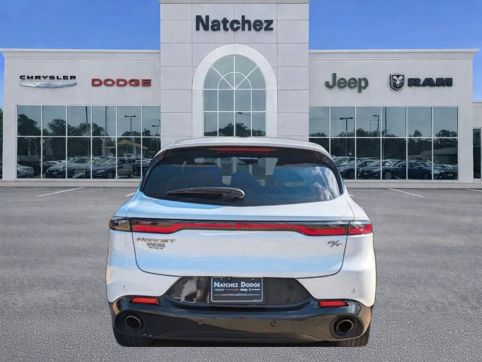 2024 Dodge Hornet R/T