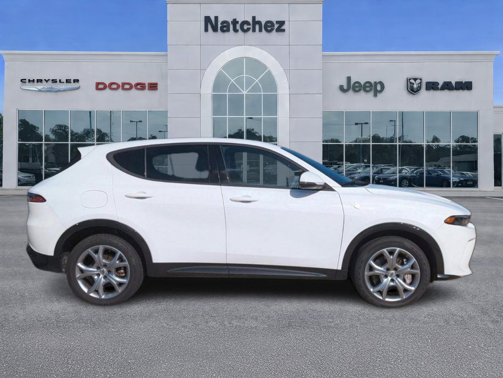 2024 Dodge Hornet R/T