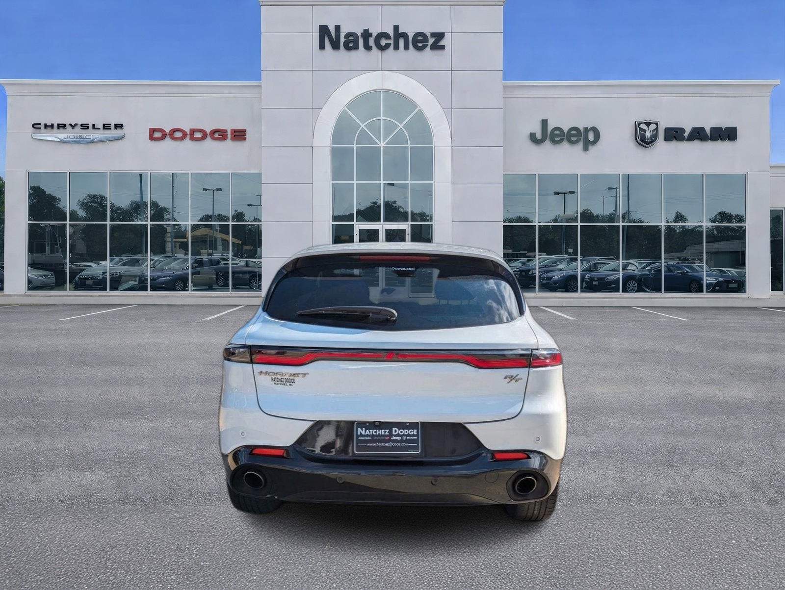 2024 Dodge Hornet R/T