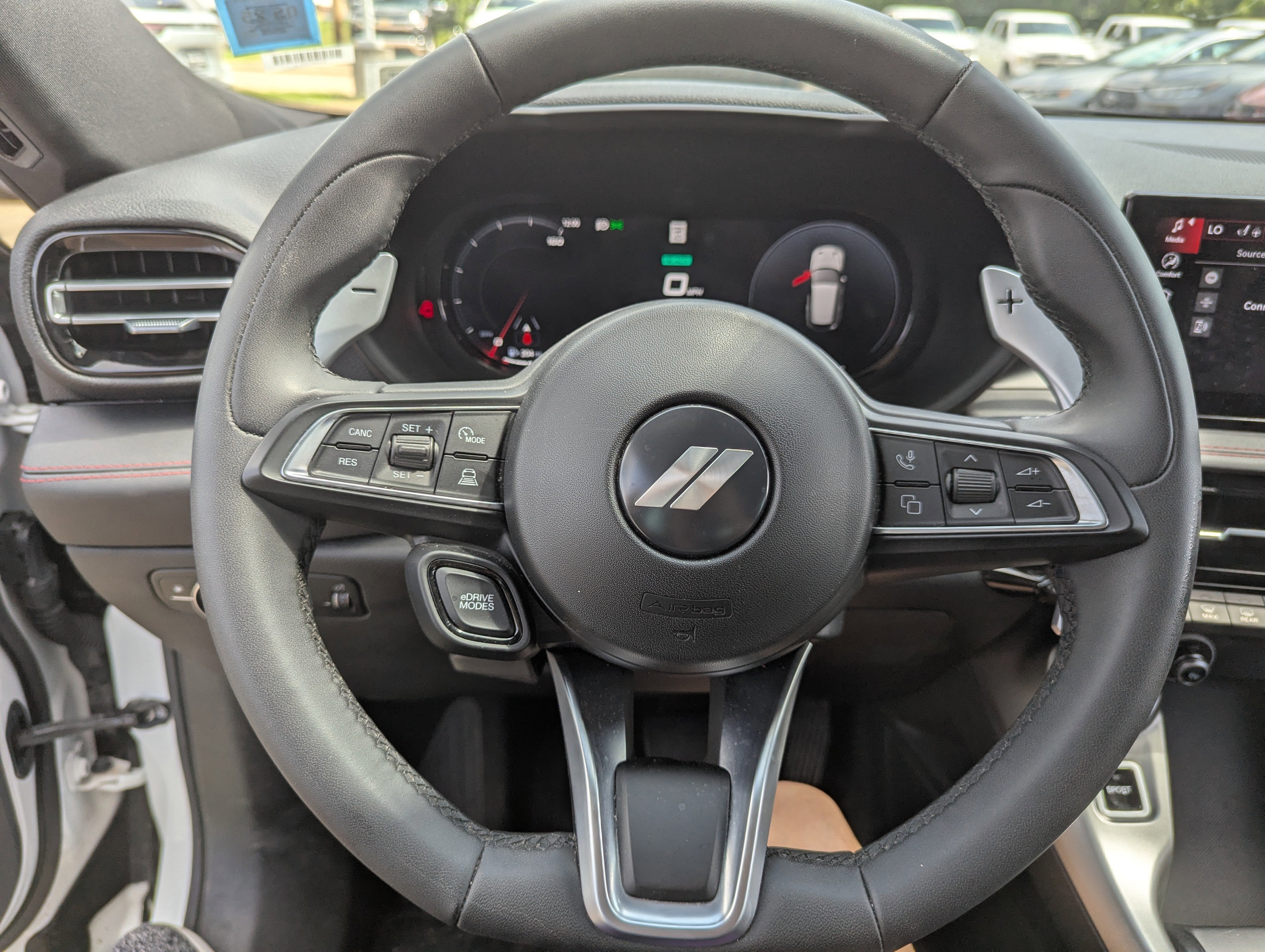 2024 Dodge Hornet R/T