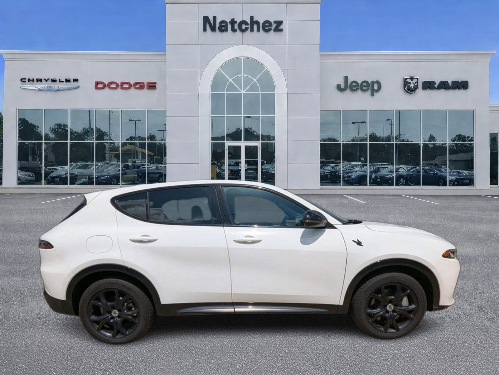 2024 Dodge Hornet R/T