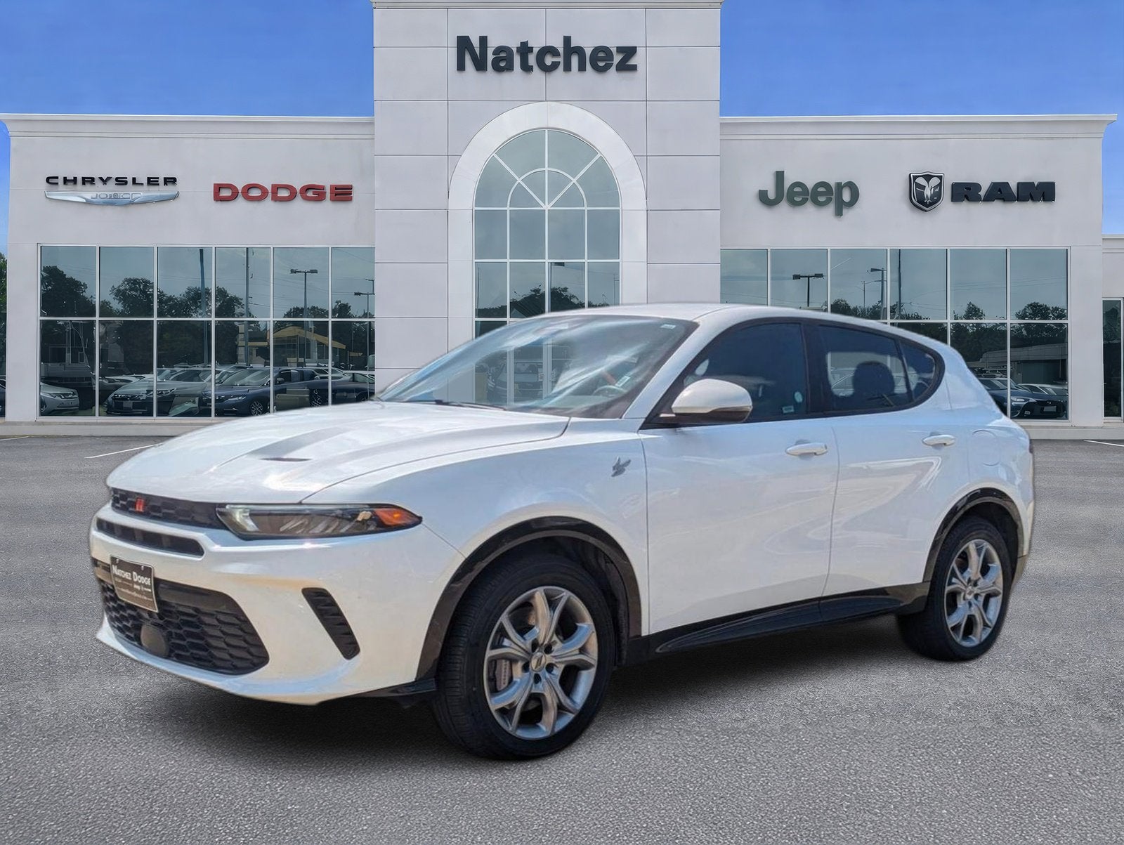 2024 Dodge Hornet R/T