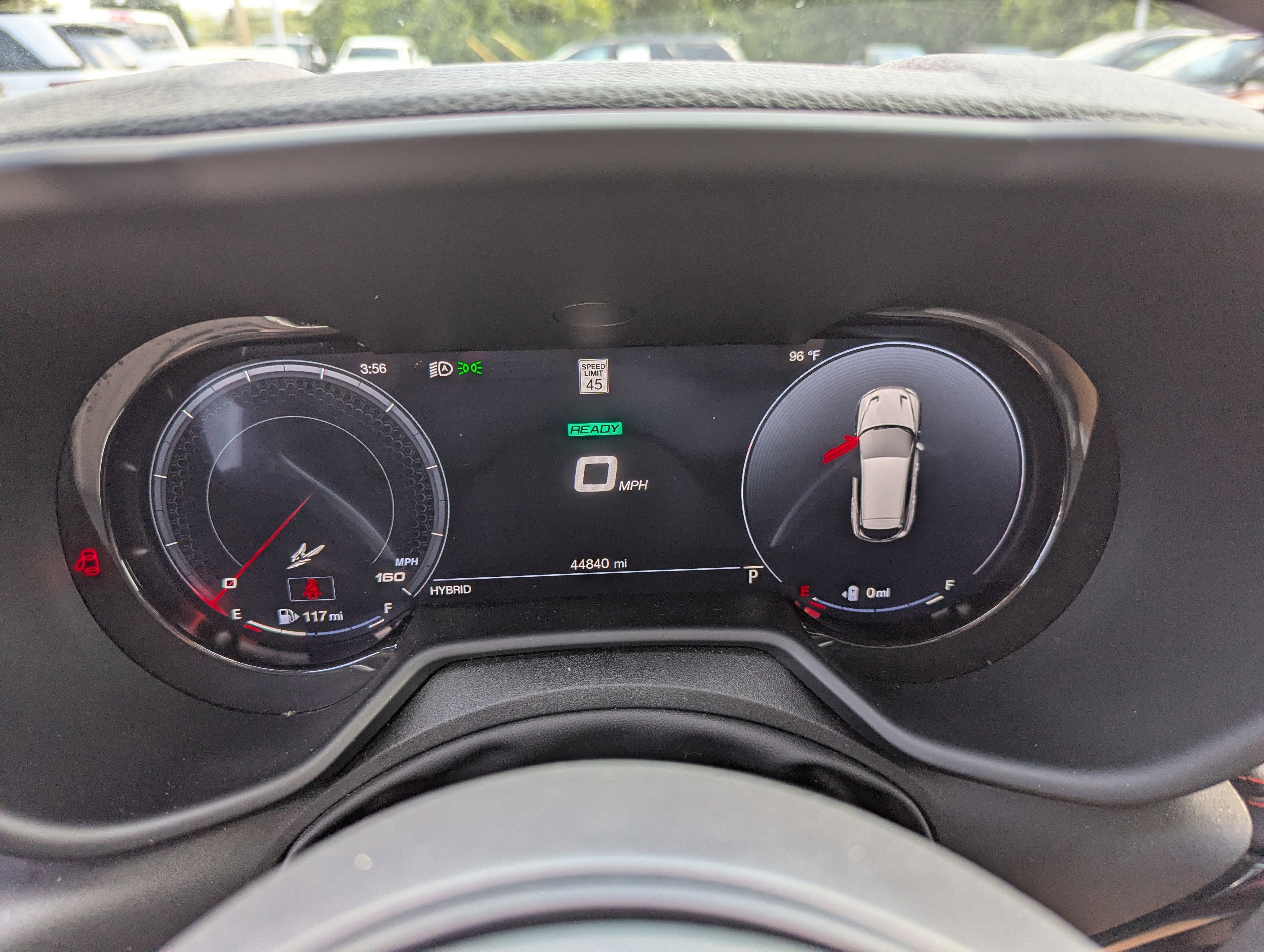 2024 Dodge Hornet R/T